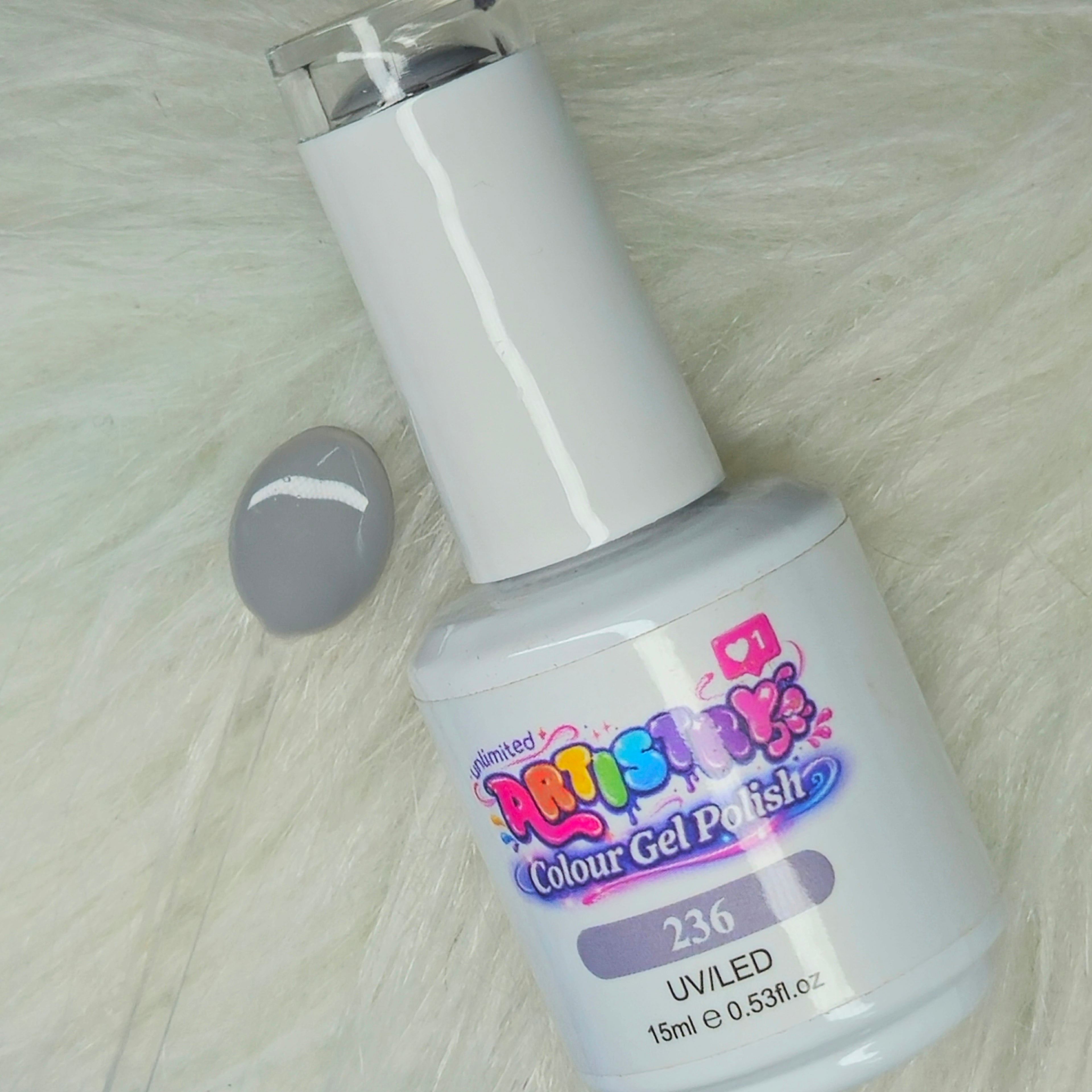 UAS Gel Polish | Full 60-colour series Collection