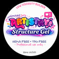 30mL CLEAR Structure Gel:  A73|01 (Potted)