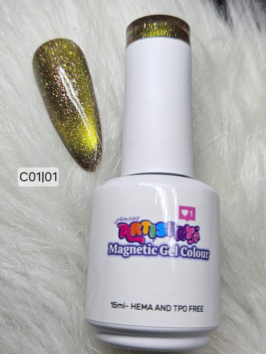 Starlit Meadow C01|01: CELESTIAL VEIL