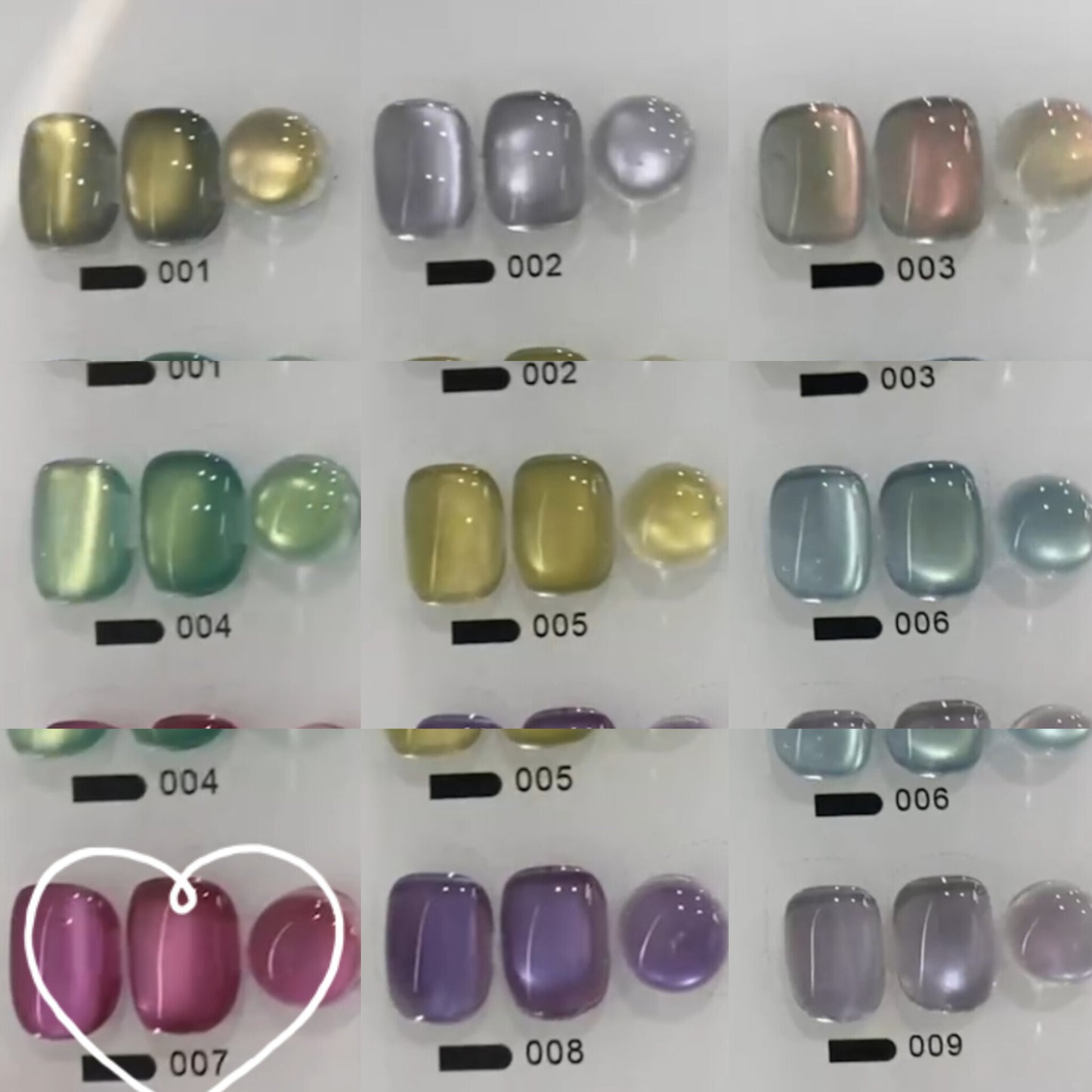 Starlit Rose | 007 Ethereal Glow