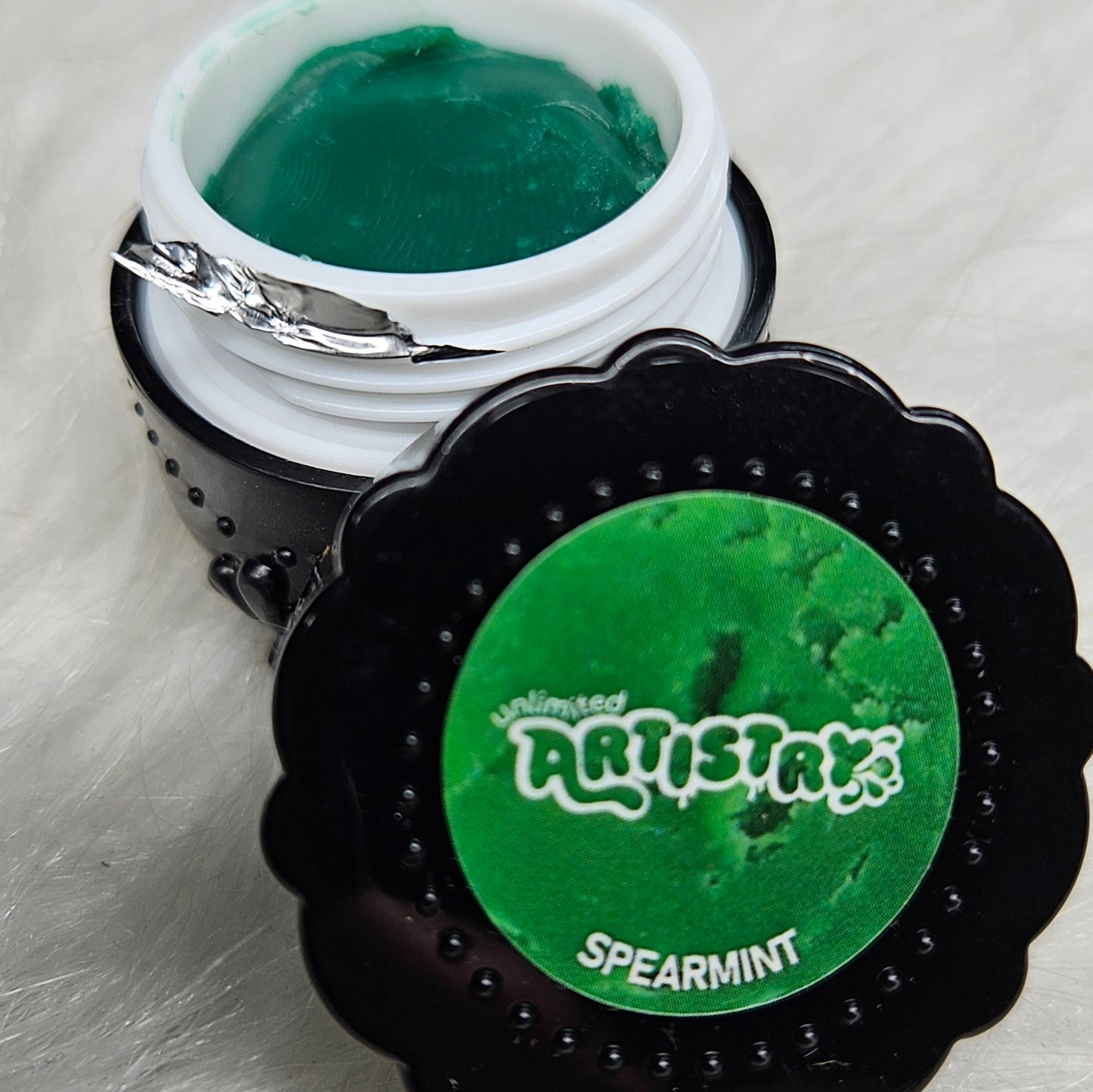 Spearmint | carving Gel